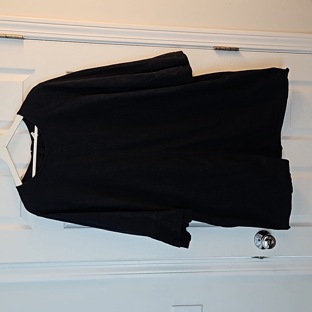 Womens gap xxl darkn denim a line